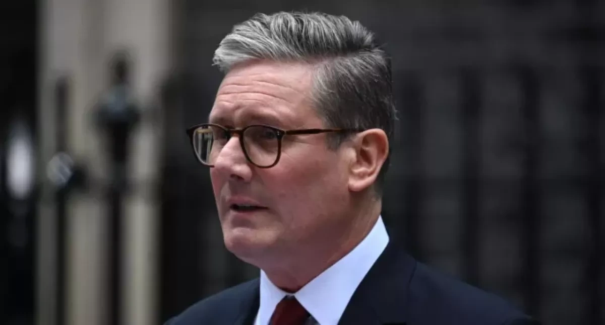 British PM welcomes Trump dropping UK tariffs over Greenland