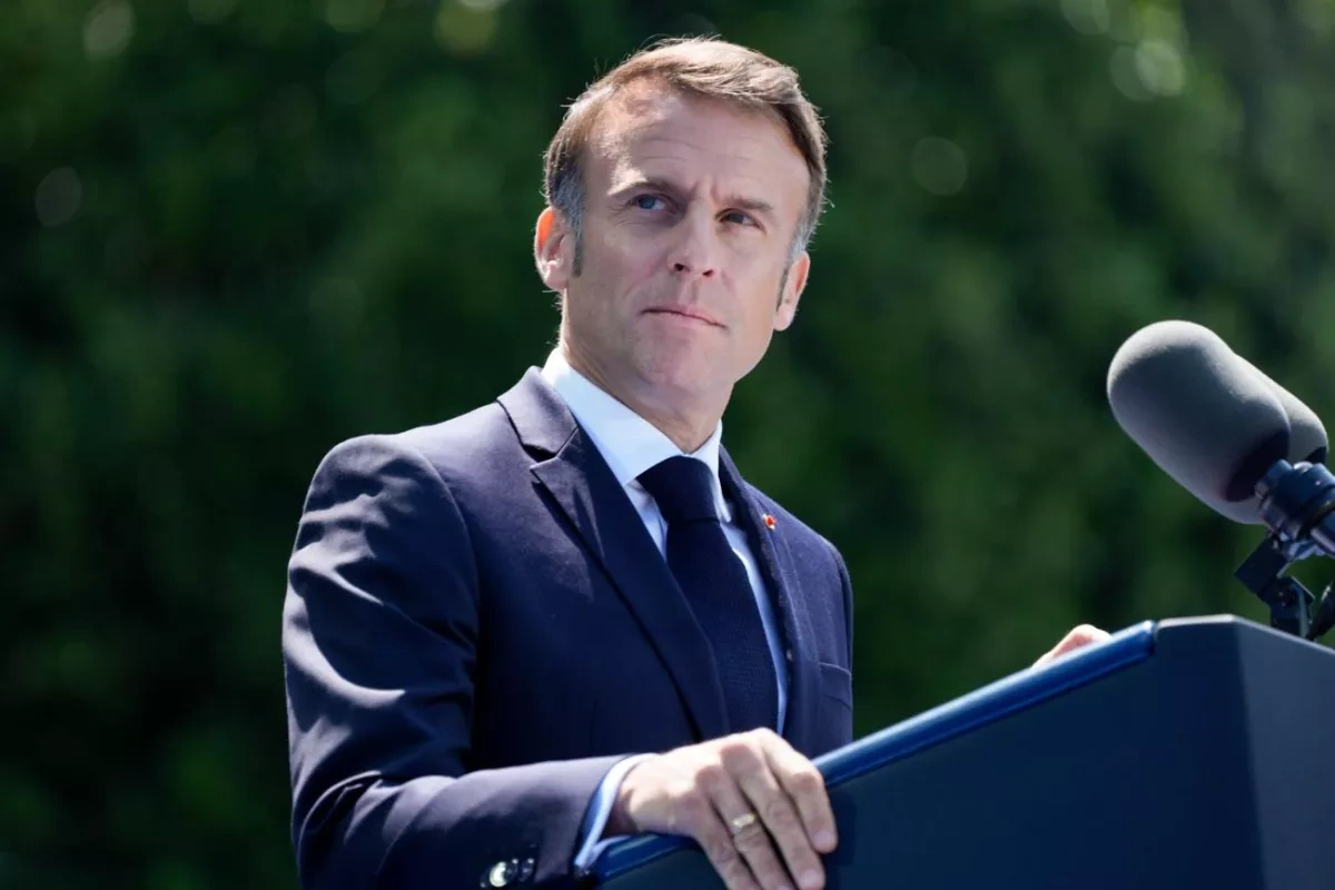 Macron engages with Pezeshkian, Trump on temporary conflict pause