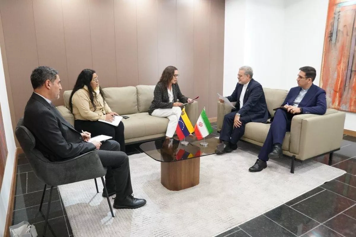Venezuela summons Iranian ambassador over foreign minister’s remarks