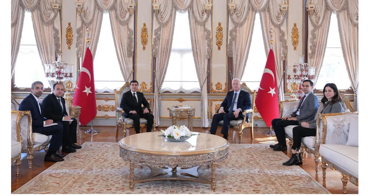 Turkmenistan, Türkiye discuss further strengthening bilateral ties