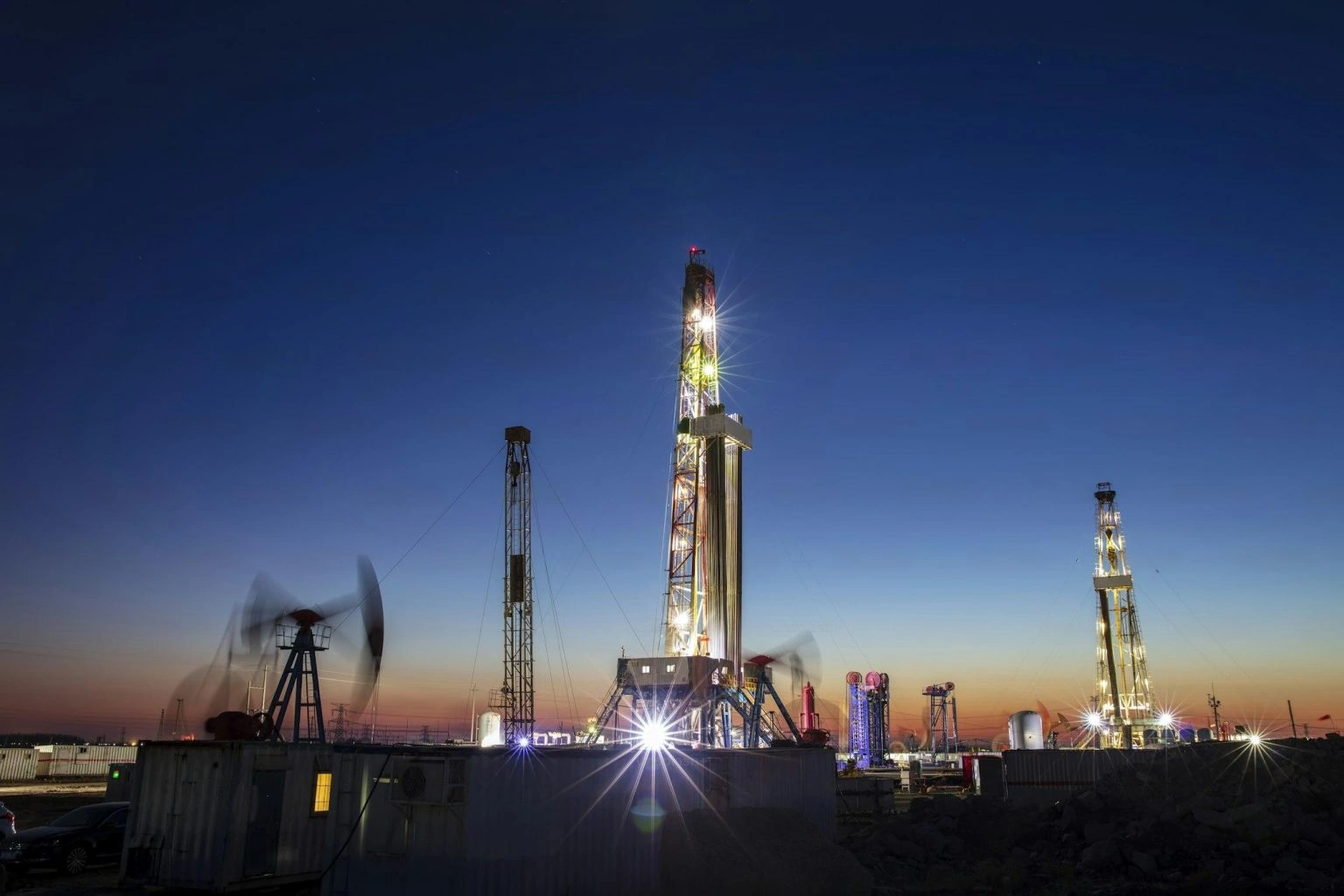 Turkmenistan strikes new commercial gas flows at key onshore fields