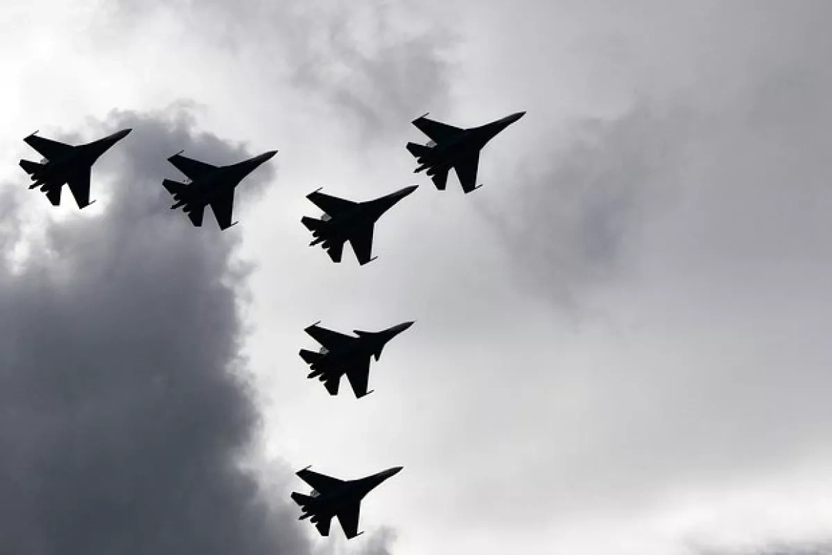 Media: Russia may supply Su-35 fighter jets to North Korea