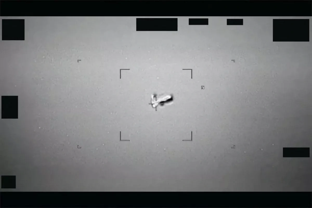 Pentagon releases new batch of UFO files detailing “green orbs” sightings