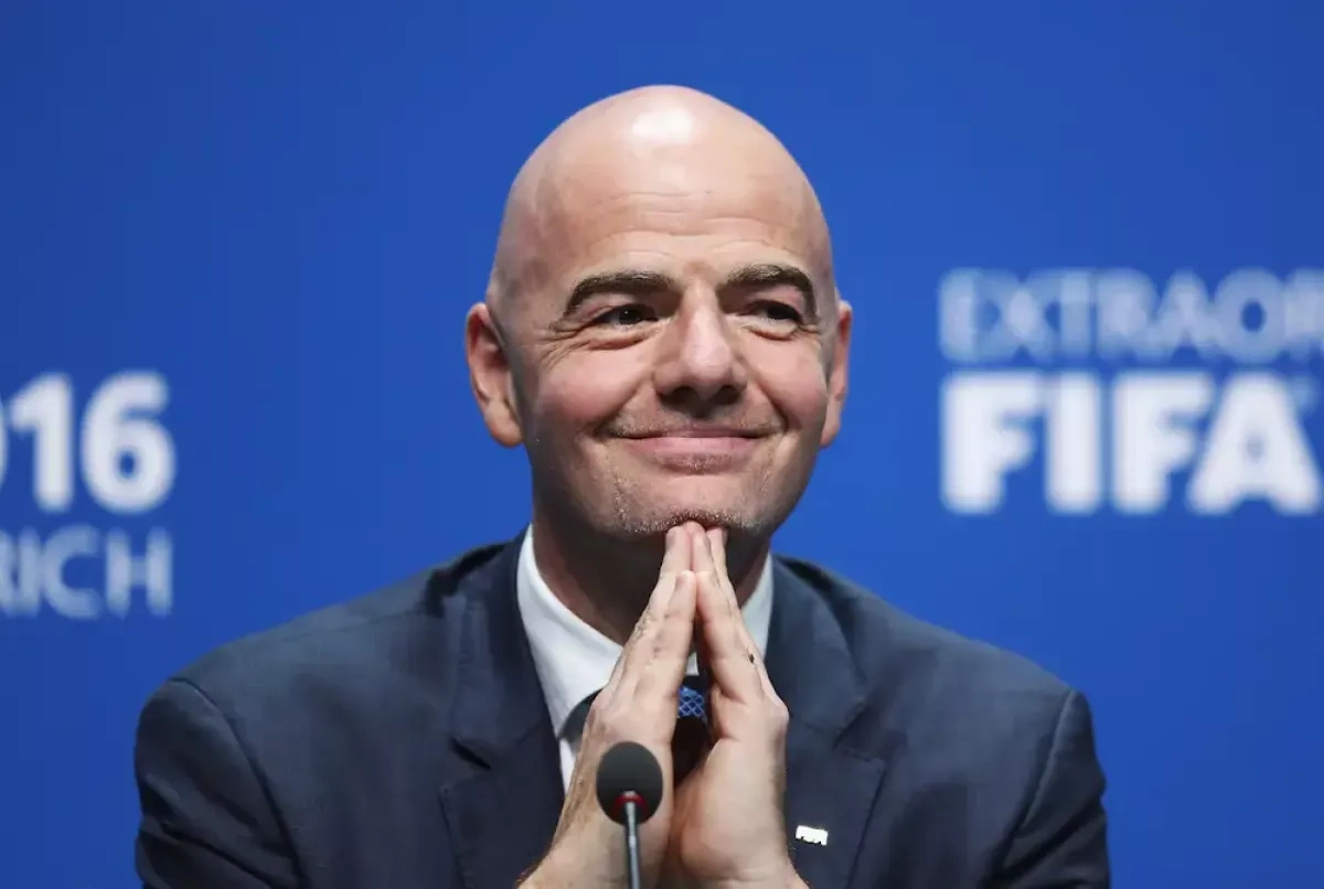 FIFA chief says Iran “has to come” to World Cup