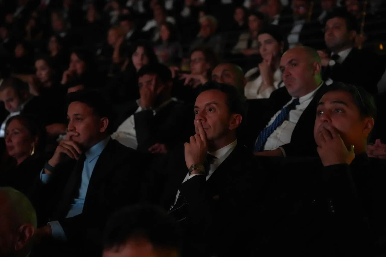 Premiere of epic historical film “44” held at Heydar Aliyev Center – tears, pride and endless applause (PHOTO)