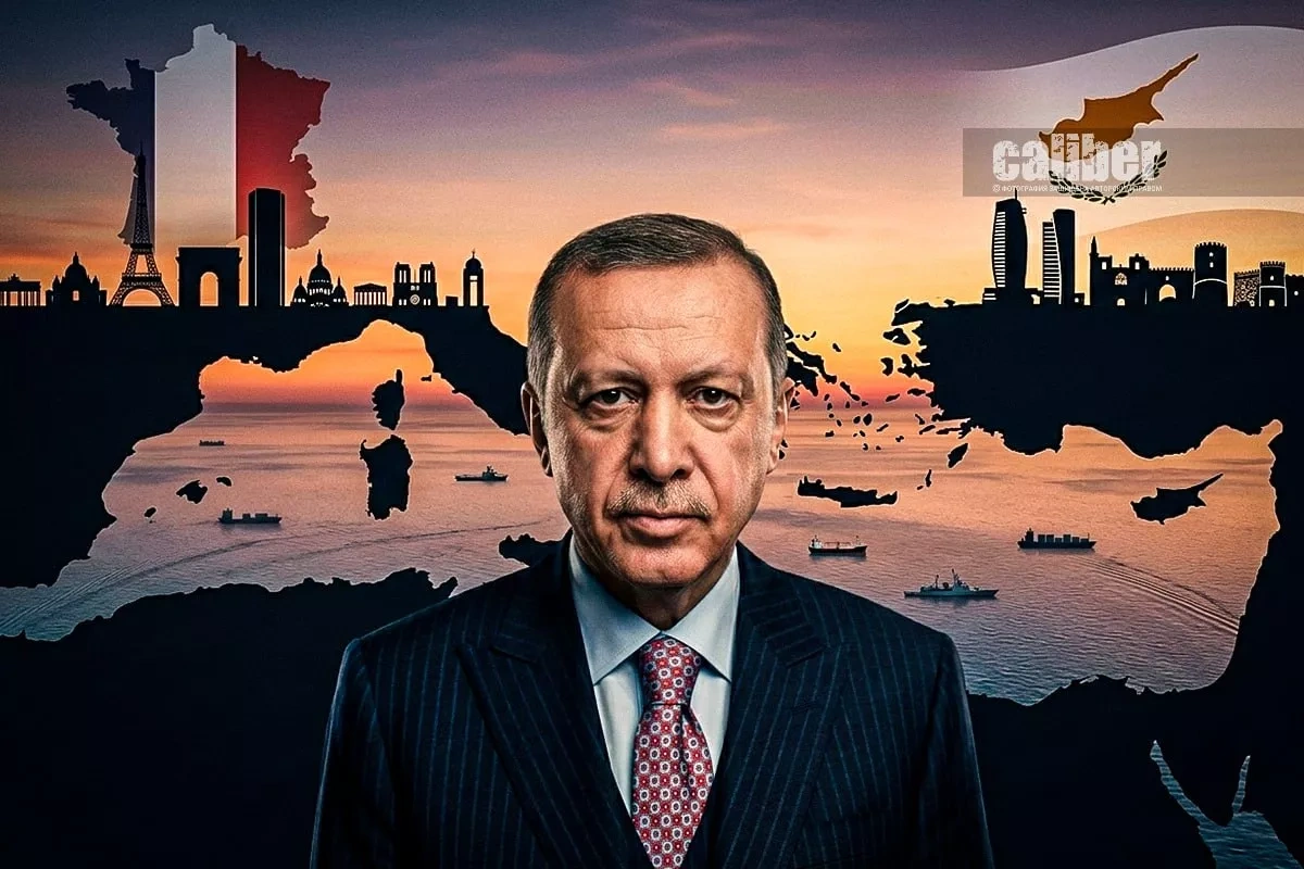 Cyprus between Türkiye and France: what will rising tensions lead to? Expert opinions on Caliber.Az