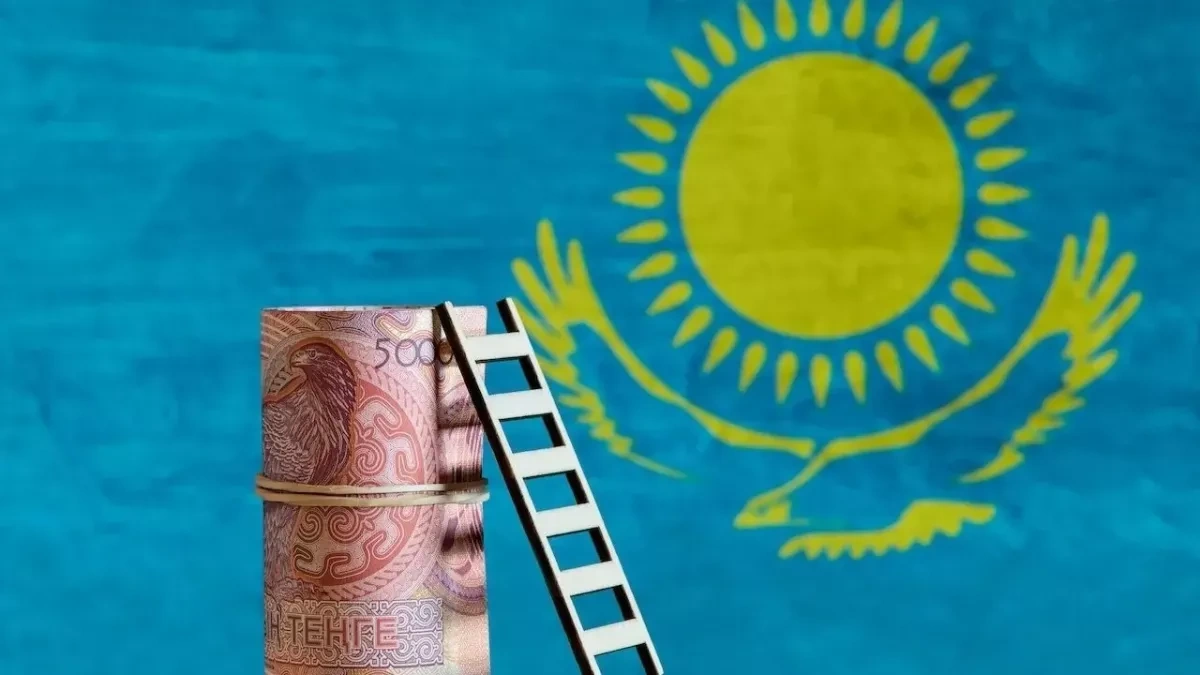 Kazakhstan nears $1 trillion economy, climbs global GDP rankings