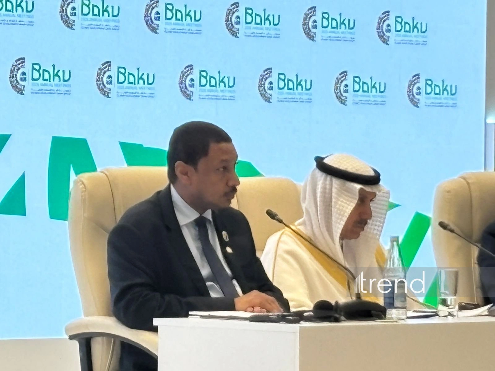 ICIEC explores significant potential for expanding its activities in Azerbaijan