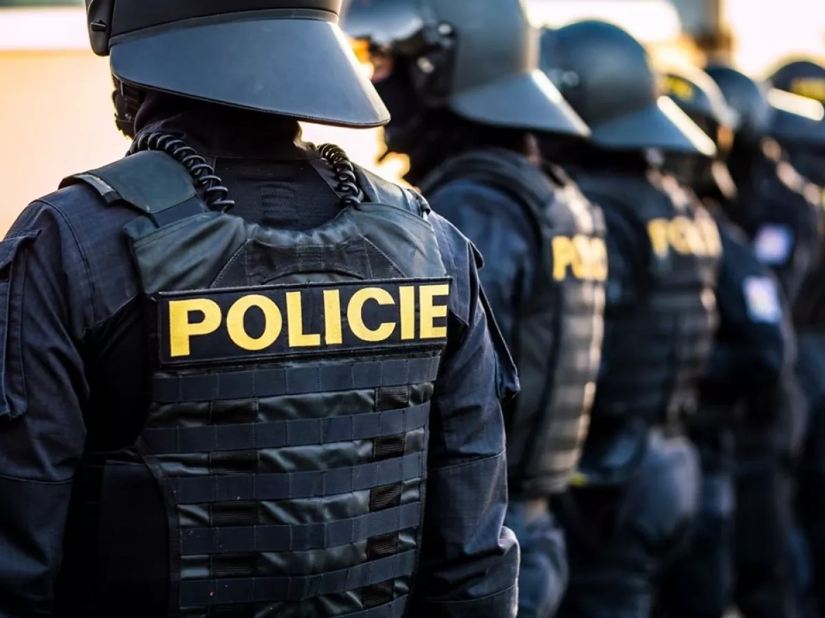 Czech Republic tightens security after suspected sabotage incidents in Europe
