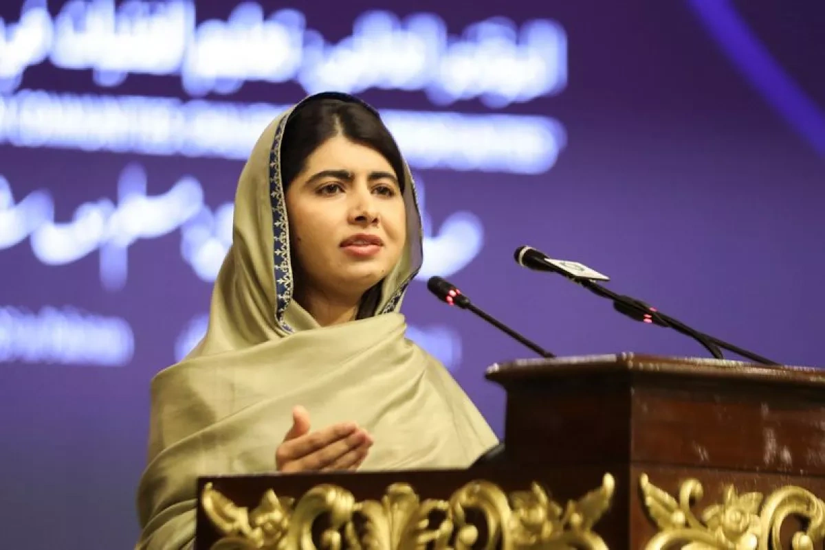 Nobel Peace Prize laureate: Iranian women must lead fight for their own future