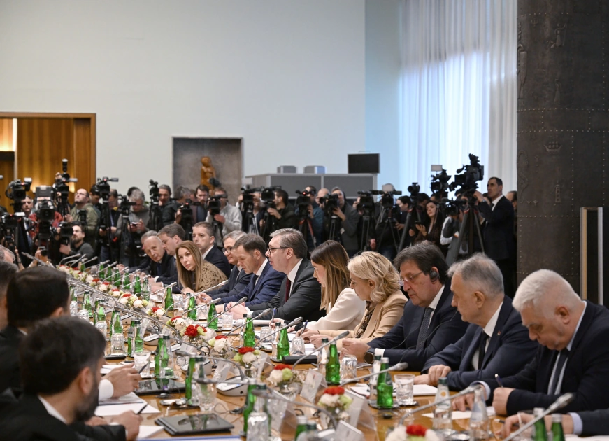 We are going to open a direct flight line very soon between Belgrade and Baku - Vučić