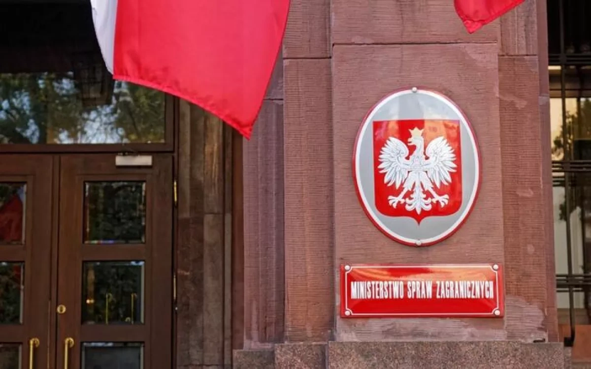 Poland summons Russian ambassador over “aggressive actions”