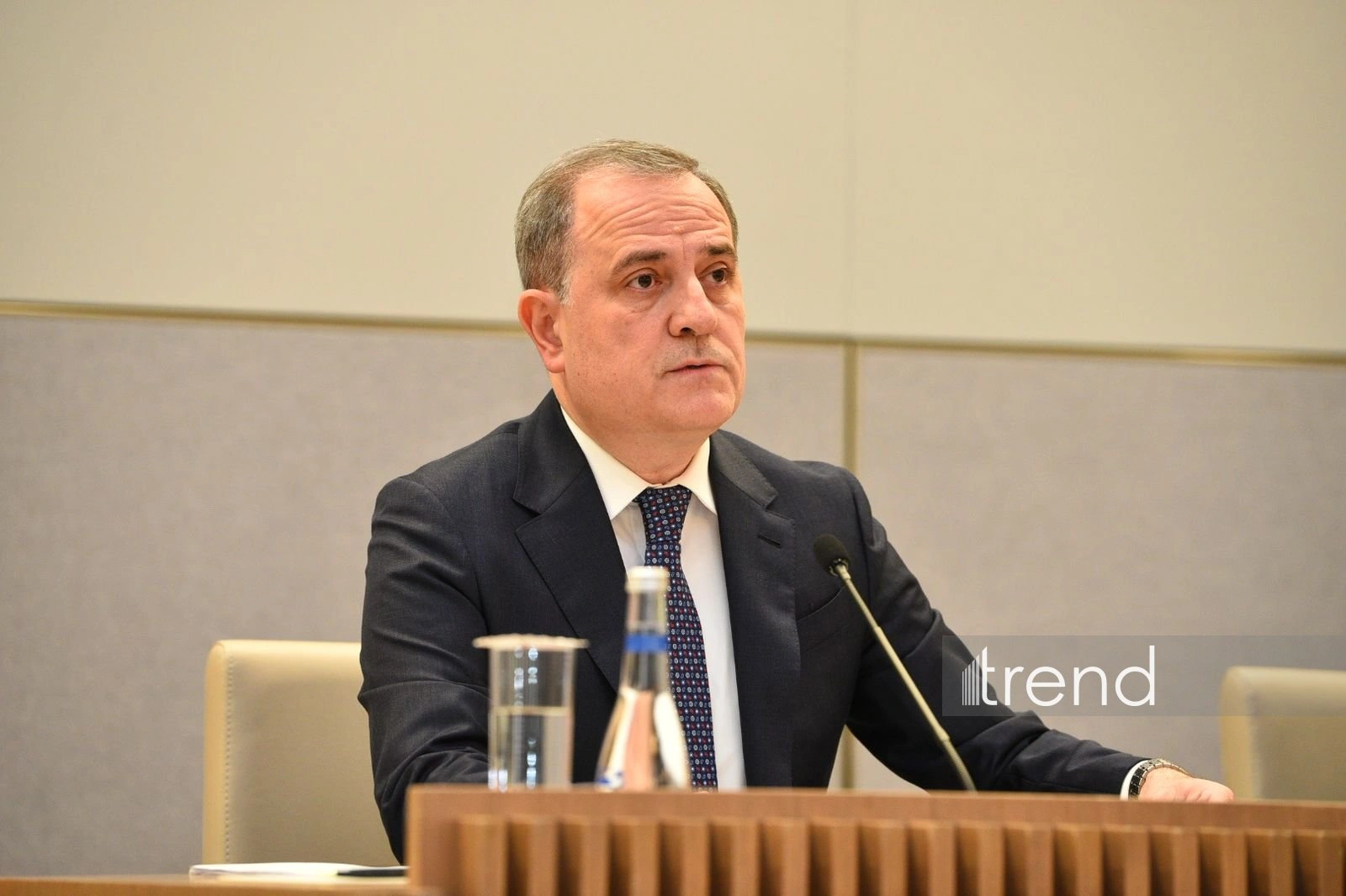Azerbaijan highlights necessity of removing territorial claims from Armenian constitution