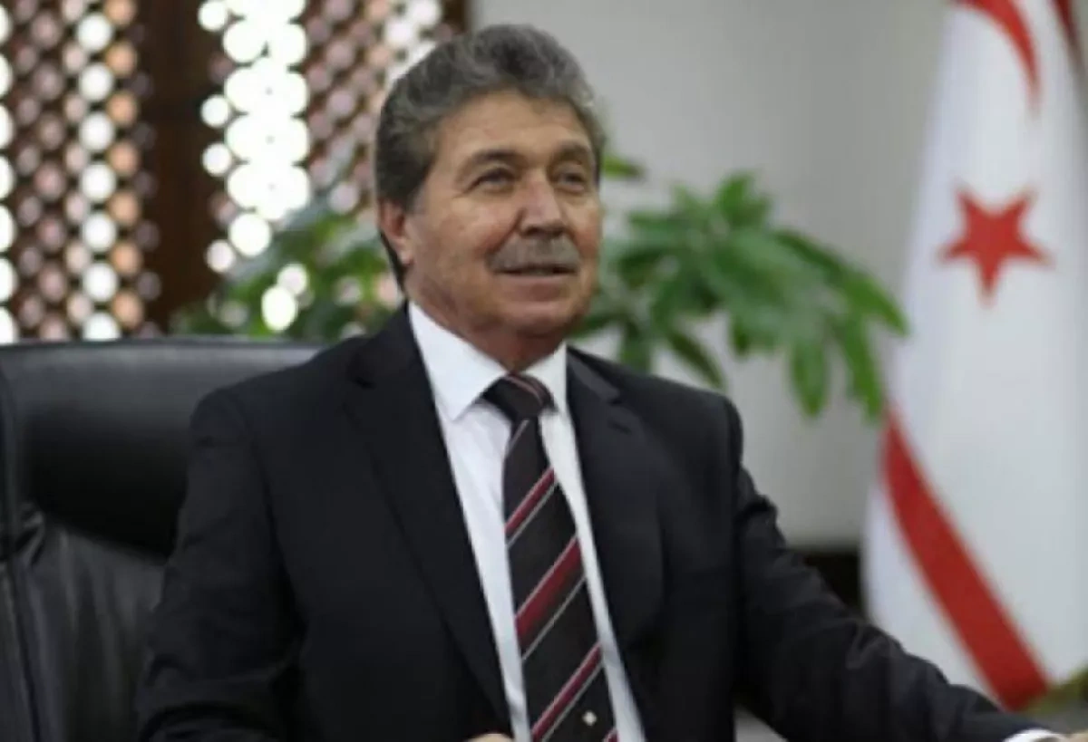 Northern Cyprus puts Greek side's arms buildup under watch