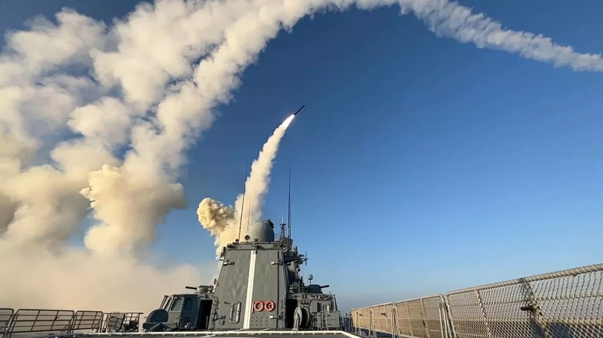 Ukraine reports first-ever use of RM-48U target missiles by Russia