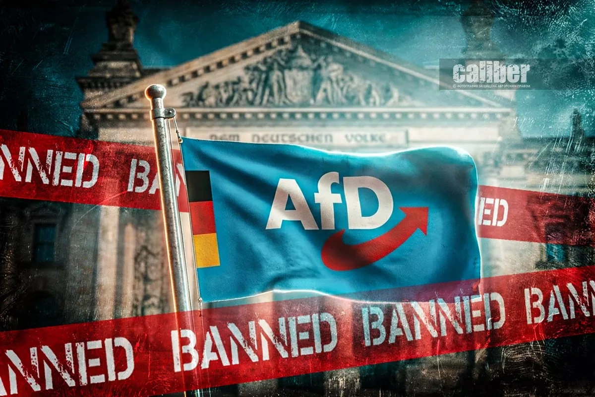 Germany’s AfD paradox: The more pressure, the stronger it gets Limansky’s analysis