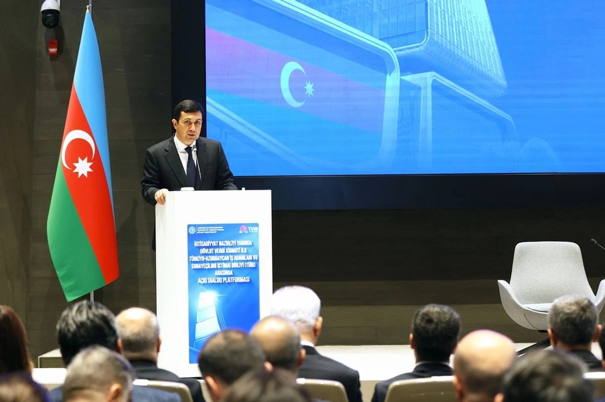 Azerbaijan prioritizes risk detection and voluntary tax compliance - official (PHOTO)