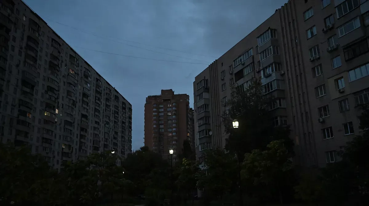 Nearly all of Ukraine's Chernihiv loses power after Russian attack