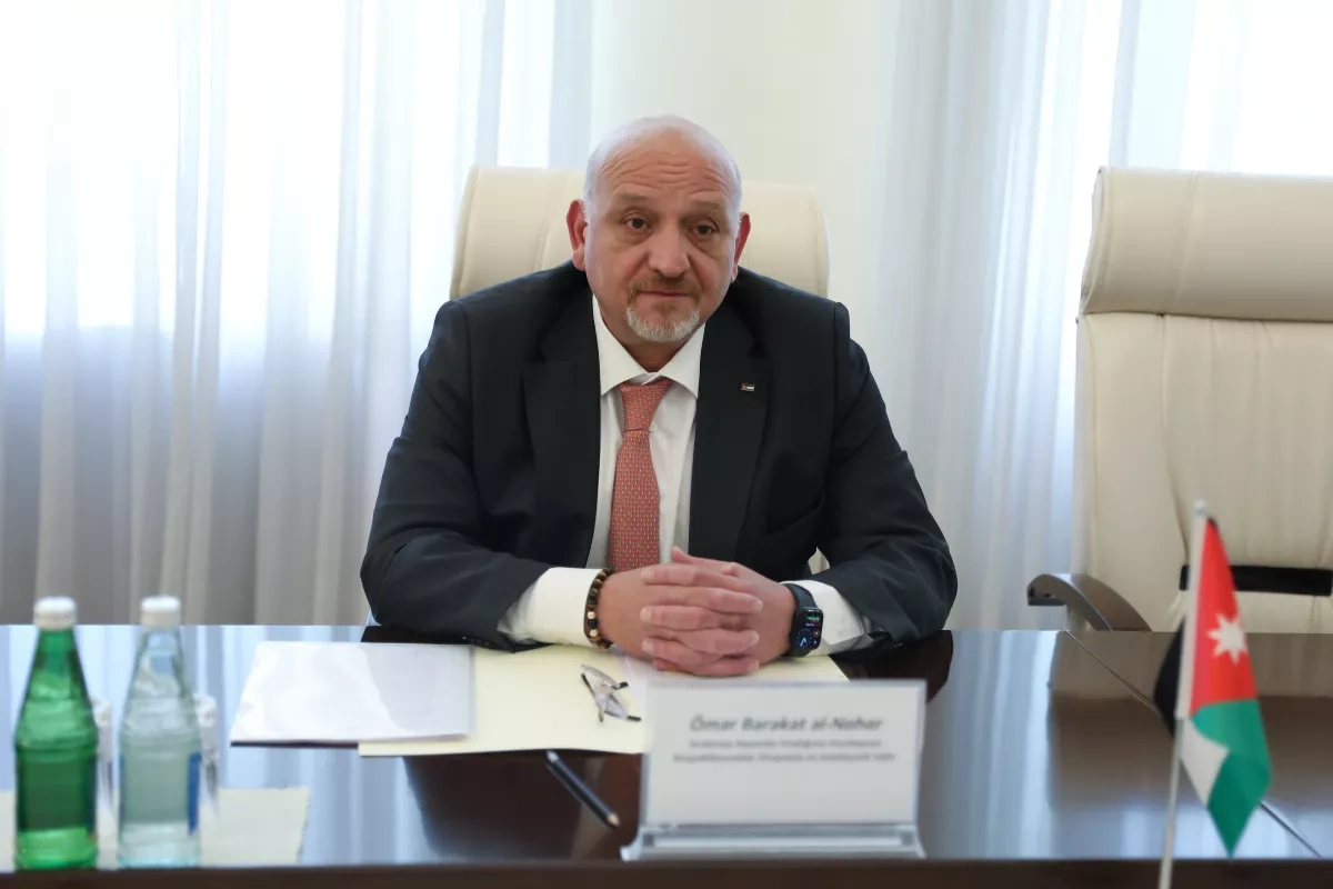 Azerbaijan, Jordan discuss expanding healthcare cooperation PHOTO