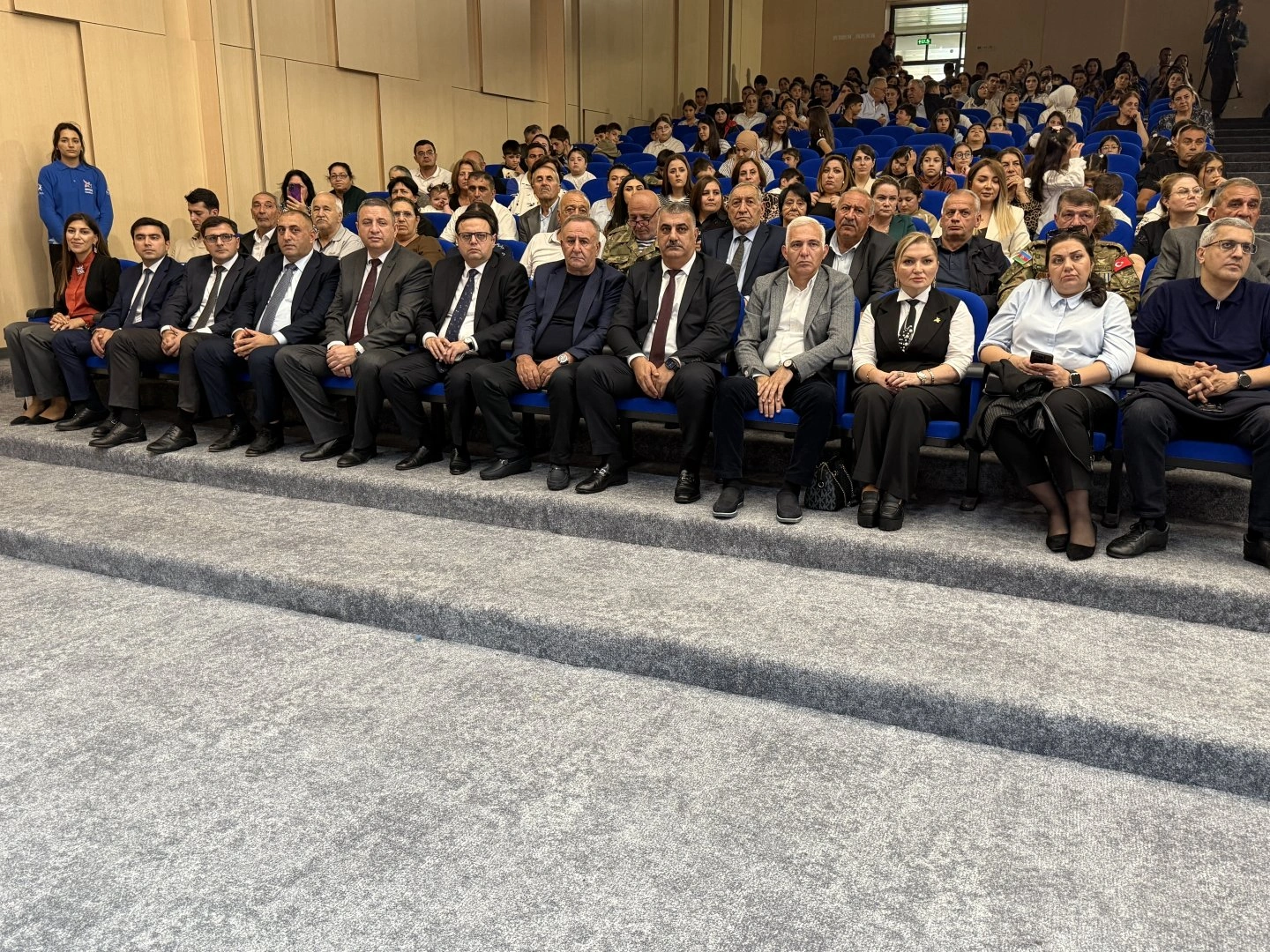 Azerbaijan's Fuzuli celebrates city day with concert program (PHOTO)