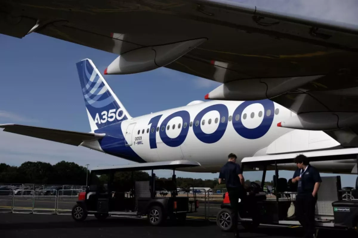 Airbus eyes bigger A350 in race to shape aviation’s next era