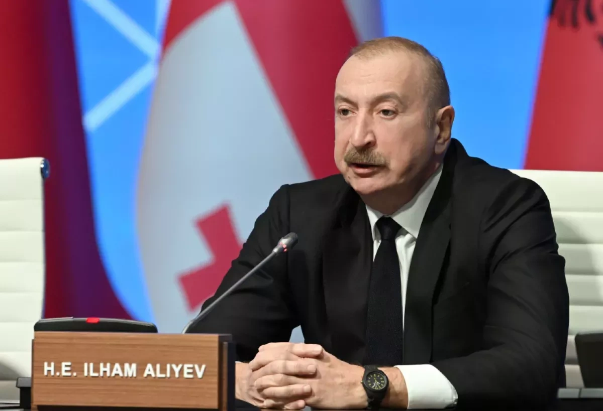 President Aliyev: Azerbaijan seeks greater presence in European energy market