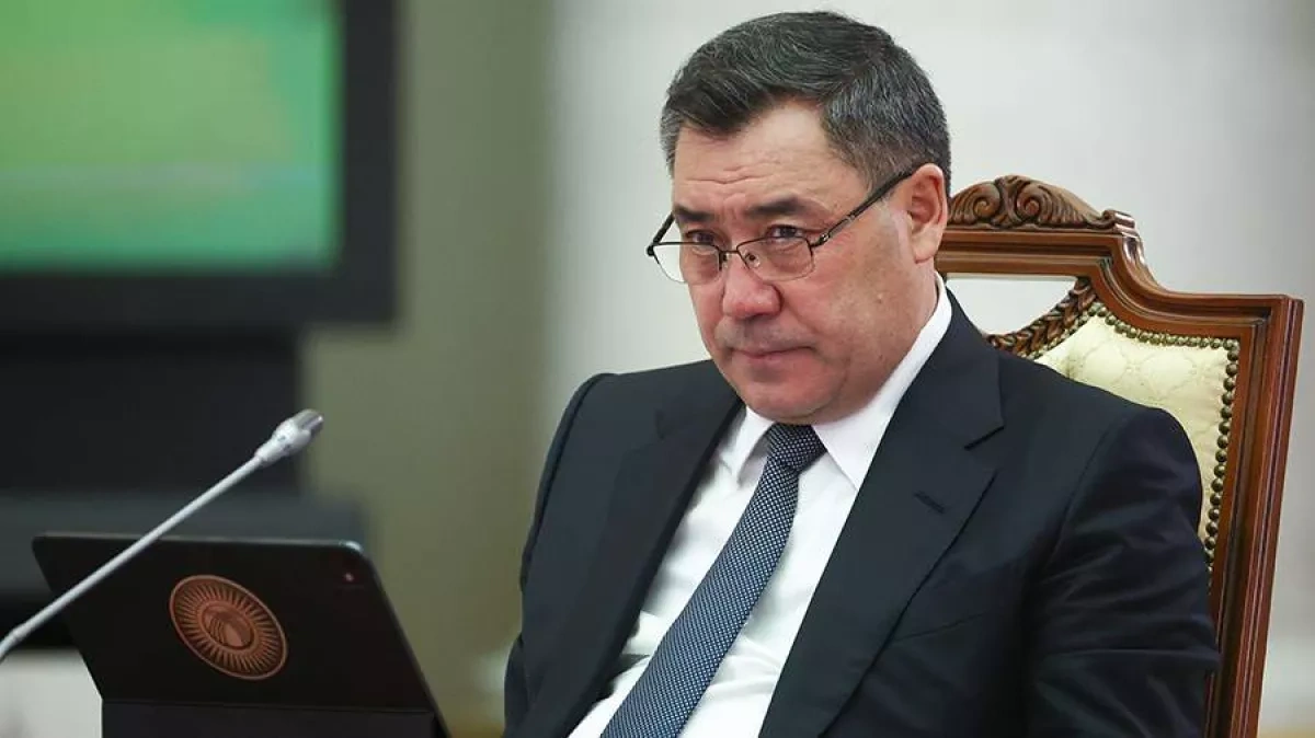 Kyrgyzstan establishes state protection service under president