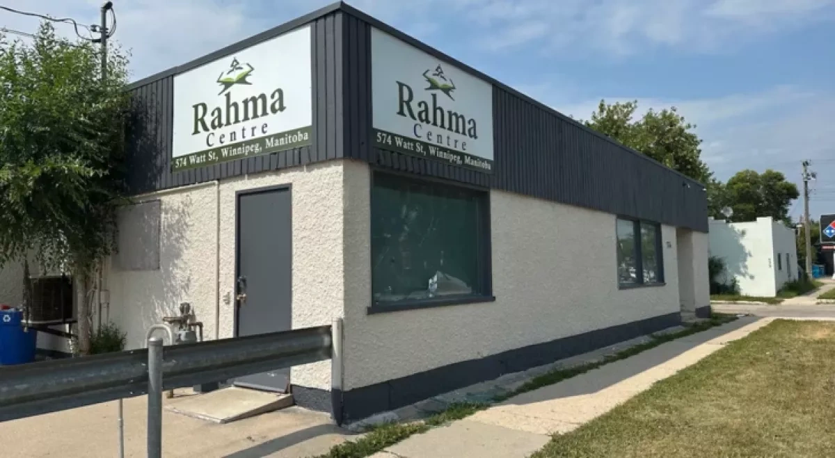 Muslim community in Canada's Winnipeg reeling after mosque attack