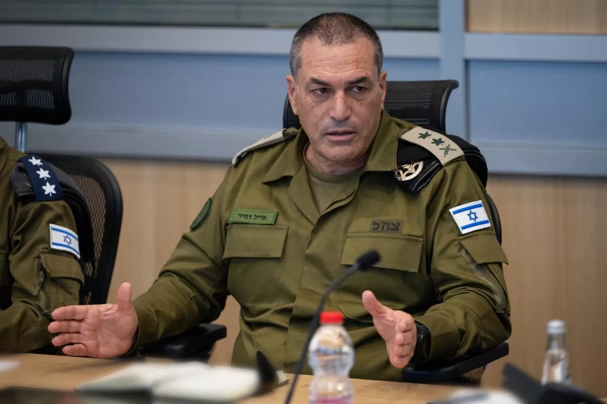 Israeli military holds surprise readiness exercise to test multi-front response