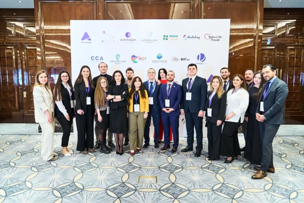 Azerbaijan promotes year-round tourism in Russia with major roadshow Photo