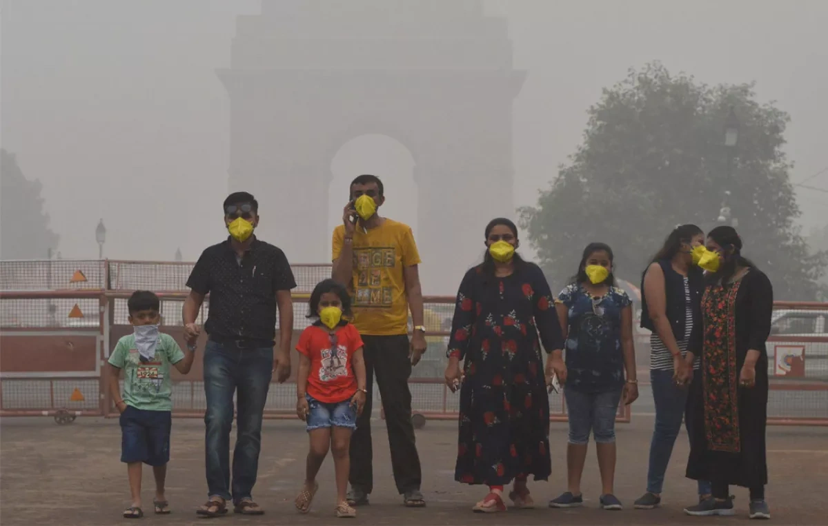 India faces "tsunami" of undiagnosed airway disease, experts say