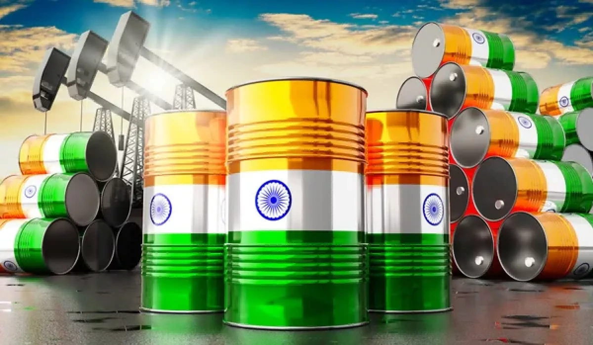 India increases Russian oil purchases