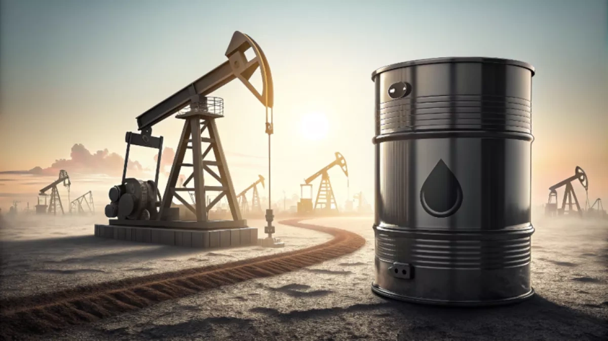 Attacks on Iranian energy facilities push Brent crude above $107
