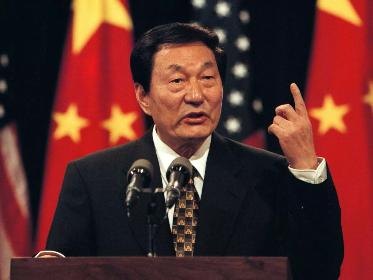 Ex-Chinese leader who kick-started country's economic growth dies at 98
