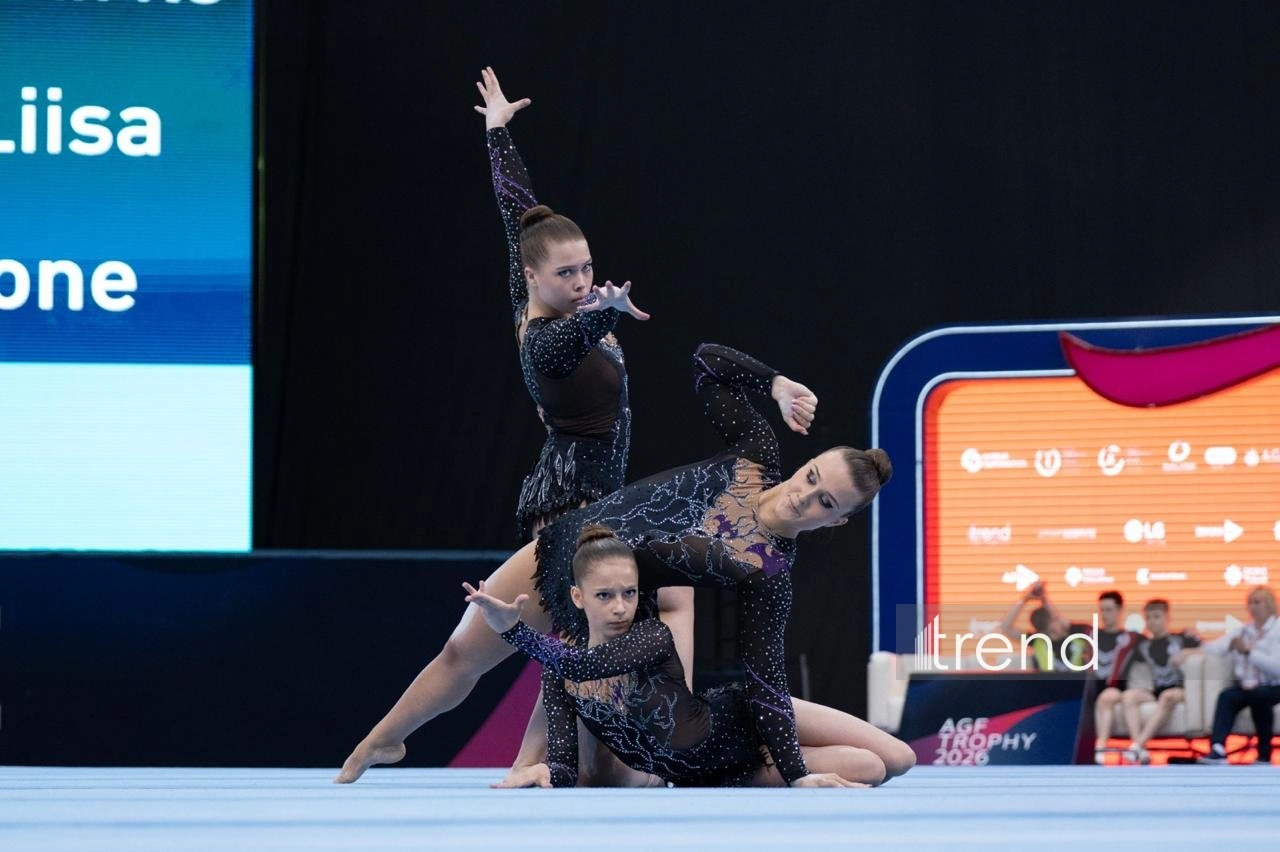 Triple pride in arena: Azerbaijani anthem played 3 times (PHOTO)
