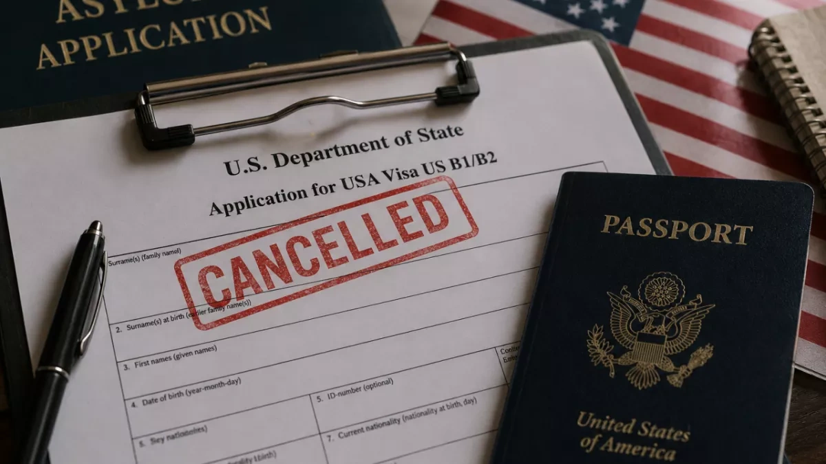 US prepares potential mass visa revocation targeting asylum seekers