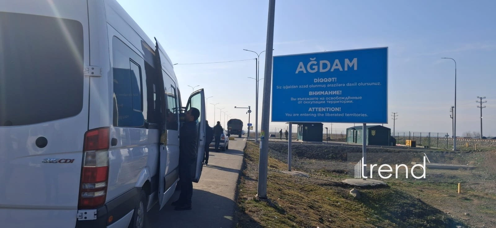 New wave of ex-IDPs reach Azerbaijan's Khankendi, Khojaly, and Aghdara (PHOTO)