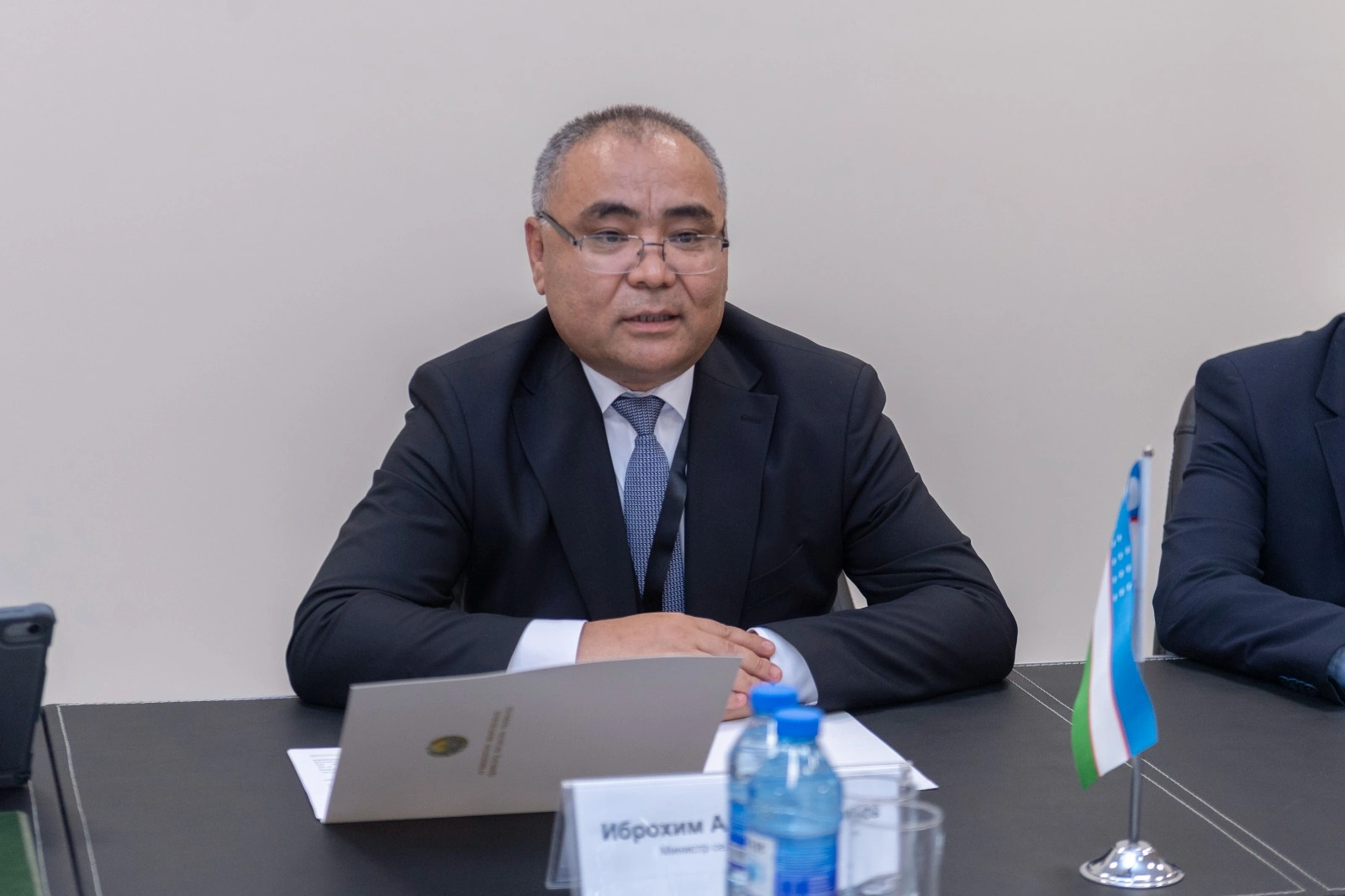 Azerbaijan, Uzbekistan hold talks on agro-industrial collaboration (PHOTO)