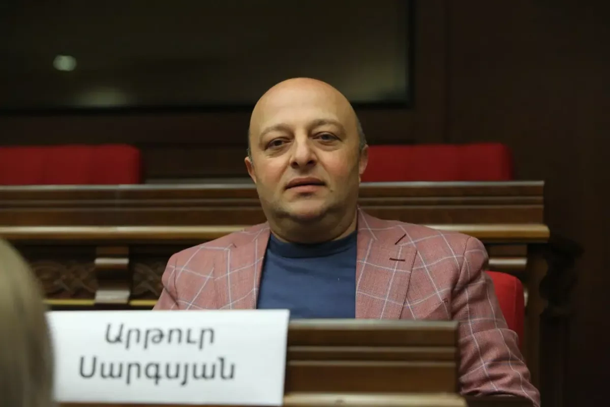 Armenian opposition MP Sargsyan’s house arrest extended