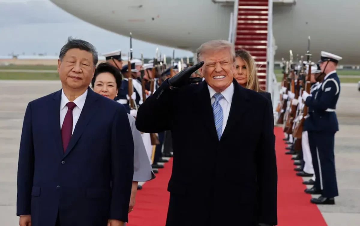 Baku Investment Forum and Xi–Trump meeting Caliber.Az weekly review
