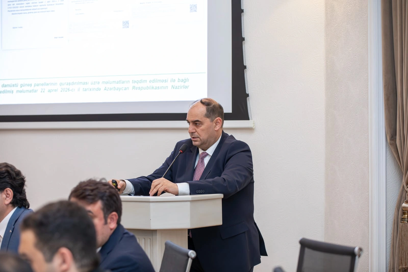 Azerbaijan advances green energy rollout in liberated territories (PHOTO)