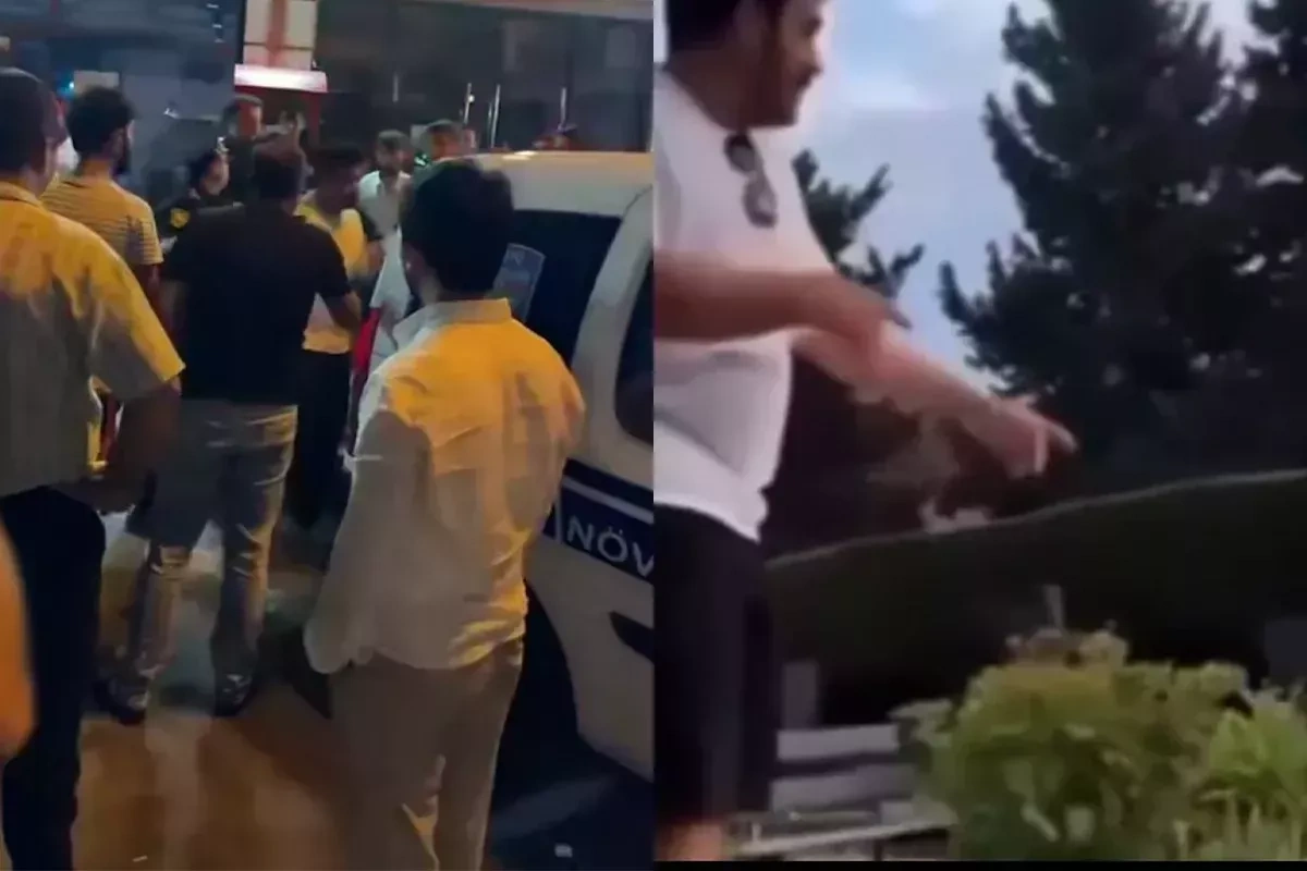 Saudi citizens sentenced to 2 years for indecent filming at Baku’s Alley of Martyrs PHOTO