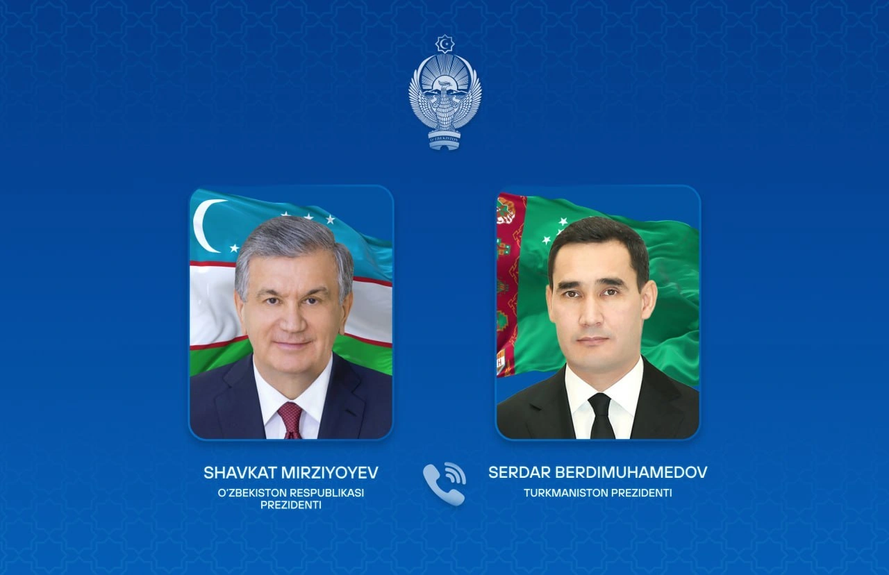 Uzbekistan, Turkmenistan review preparations for Central Asia-Azerbaijan meeting