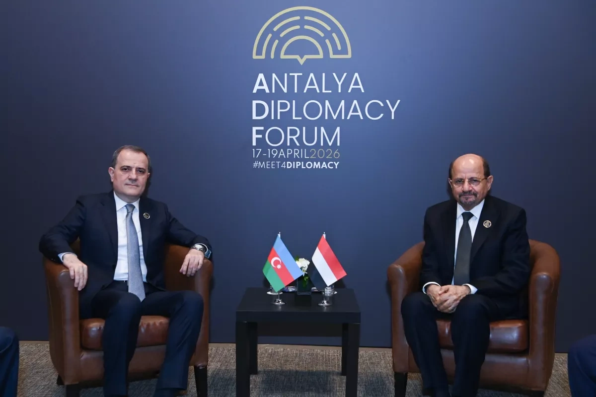 Azerbaijan, Yemen address ways to strengthen bilateral relations PHOTO