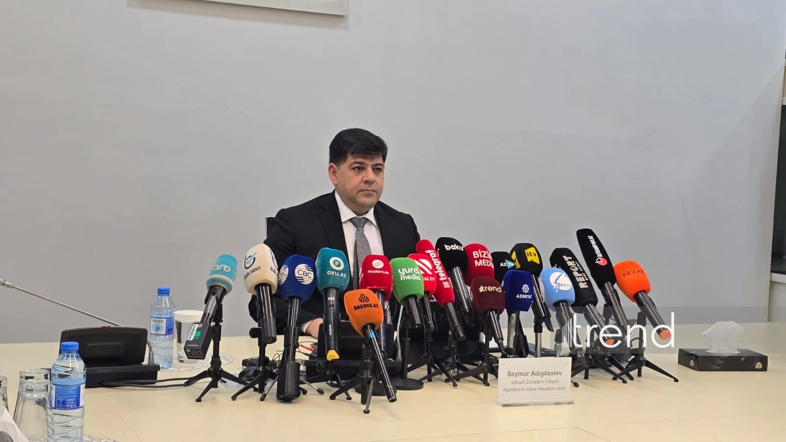Nakhchivan Industrial Park in Azerbaijan to welcome its first resident this year
