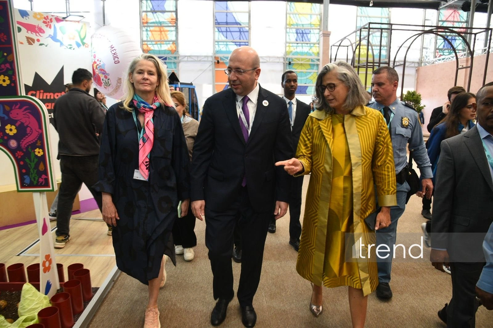 "Urban Expo" exhibition opens at WUF13 (PHOTO)