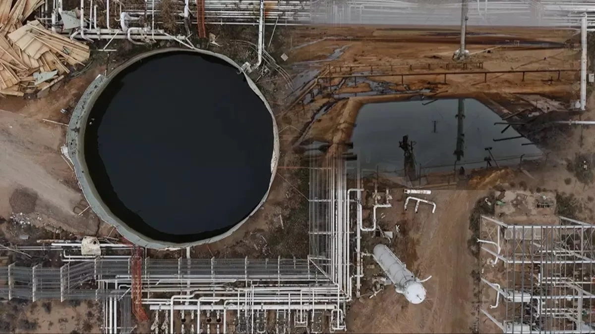 Syria seeks Türkiye’s support to develop reclaimed oil fields