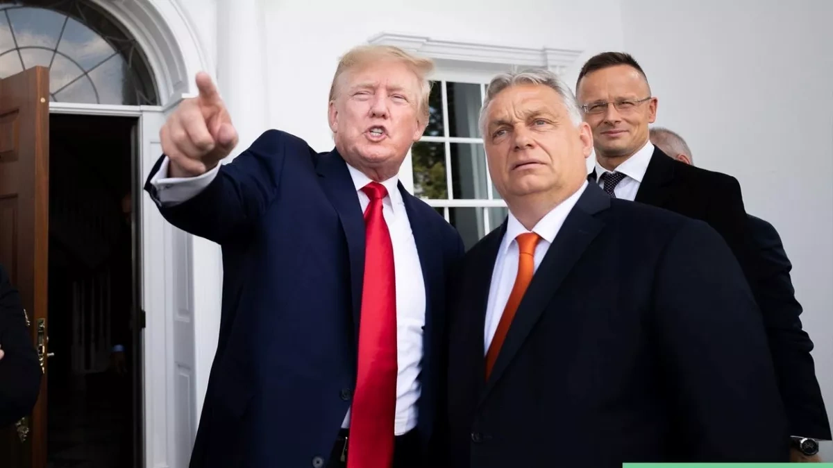 Media: Europe’s far right sees Trump as political risk after Orbán's loss