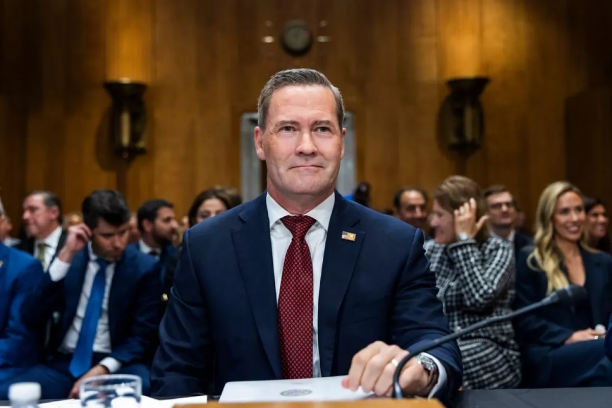 US envoy Waltz: Iran’s UN ambassador may soon seek asylum