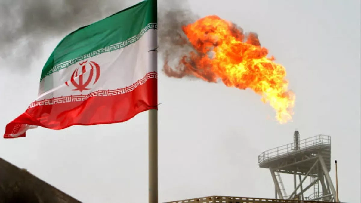 Latest Iran sanctions risk economic showdown with China